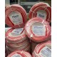 SURTEL 2x0,75 mm Beyaz Yassı Kordon Kablo Tam Bakır 100 metre SURTEL 2x0,75 mm Beyaz Yassı Kordon Kablo Tam Bakır 100 metre