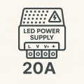 20 Amper Led Trafosu