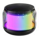 Magicvoice S-300 Şeffaf Camlı Renkli 5W Taşınabilir Bluetooth Hoparlör