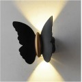 Luma LED Dekoratif Kelebek Aplik