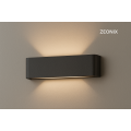 ZEONİX 3X2 Dekoratif Çift Yönlü Aplik