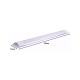 40W Slimline LED Bant Armatür – 120cm, Pratik Montajlı