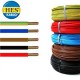 Hes H07V-U 1,5 mm NYA Tesisat Tip Enerji Kablosu 100 metre