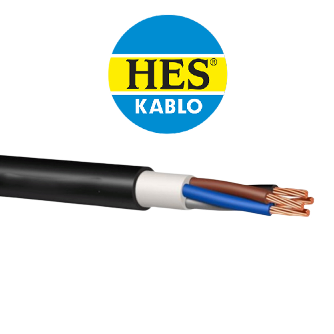 TTR Enerji Kablosu 1 Metre TTR Enerji Kablosu 1 Metre