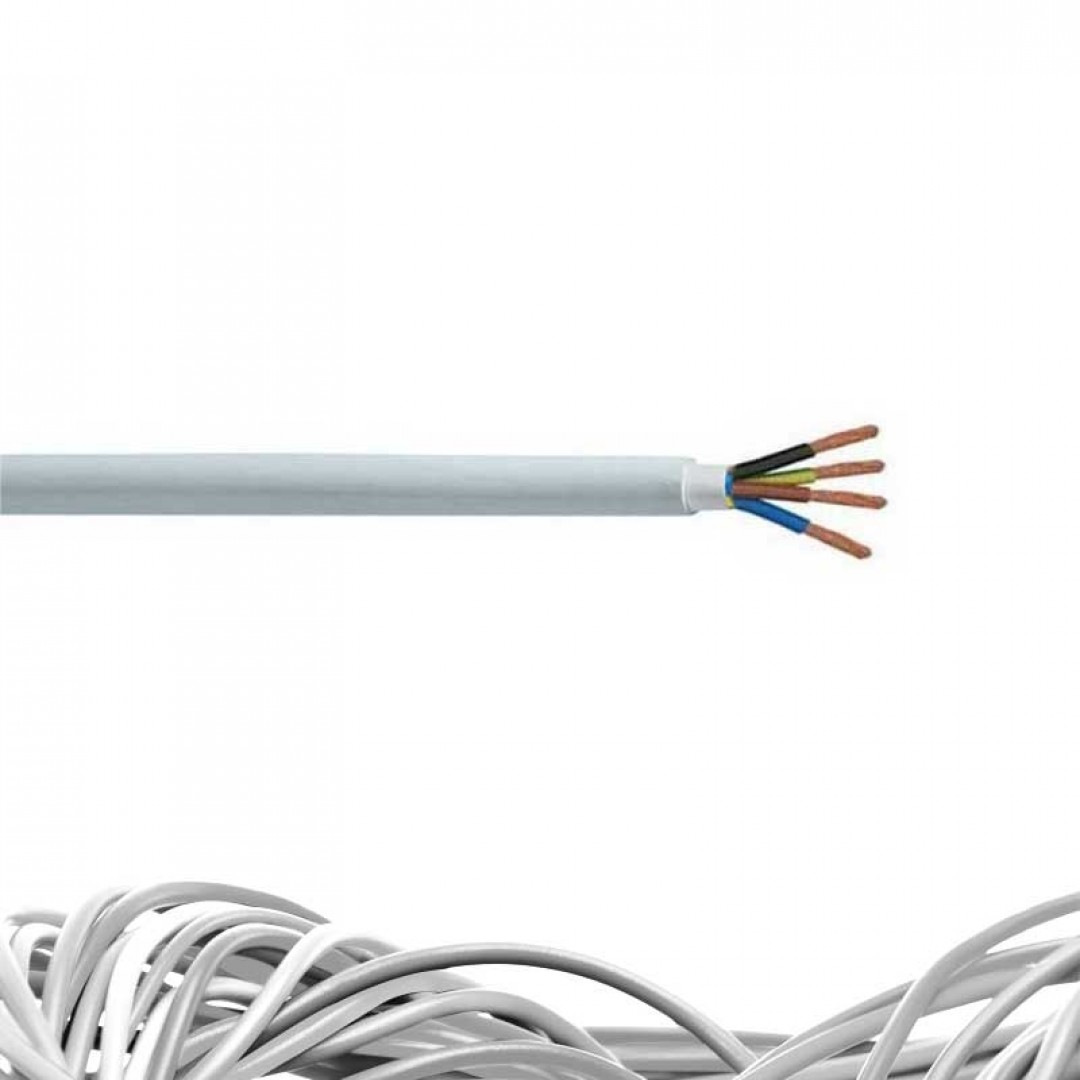 Öznur 4x2,5 TTR Kablo – H052XZ1-F | Halojen Free Kablo