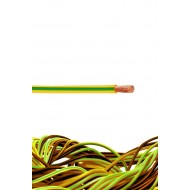 Öznur 2,5 mm² NYAF H07V-K Kablo | Esnek Bakır İletken, PVC İzole, 450/750V, 70°C – 100 Metre