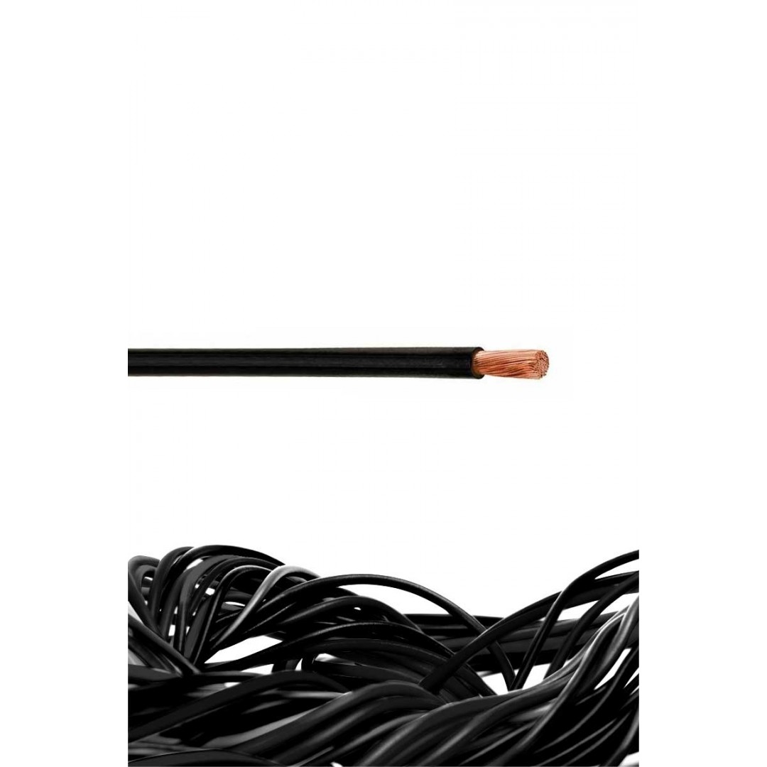 Öznur 0,75 mm² NYAF H05V-K Kablo | Fleksibel Bakır İletken, PVC İzole, 450/750V, 70°C – 100 Metre