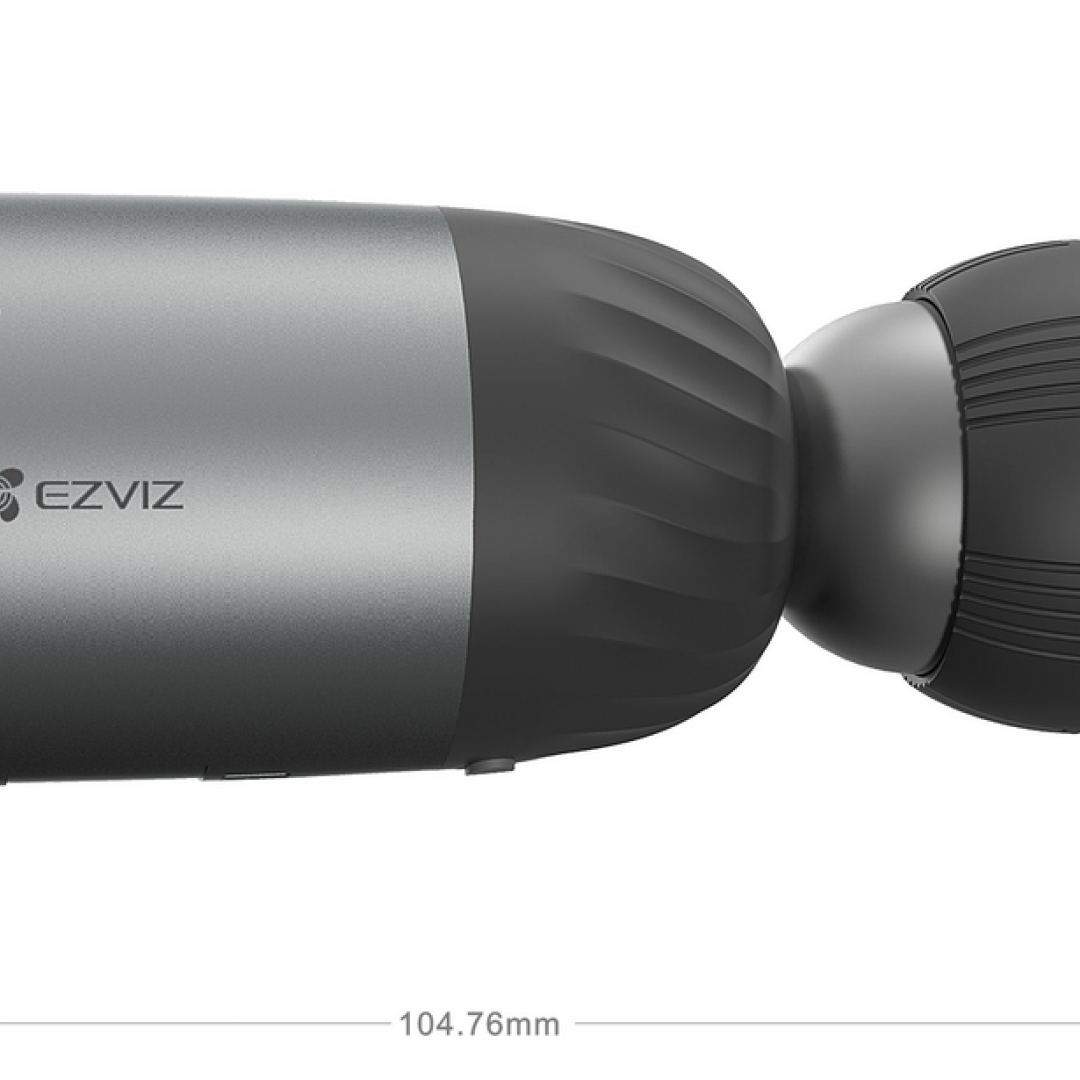 EZVIZ BC1C CS-BC1C 1080P Bataryalı WiFi IP Güvenlik Kamerası