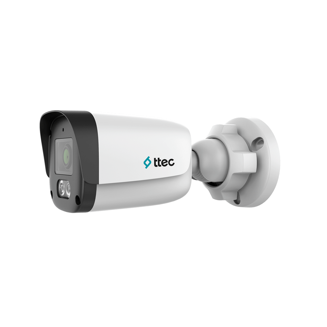 Ttec IPBP-2330M-M(B) 2MP 2.8mm Sabit Lensli IR IP Bullet Kamera