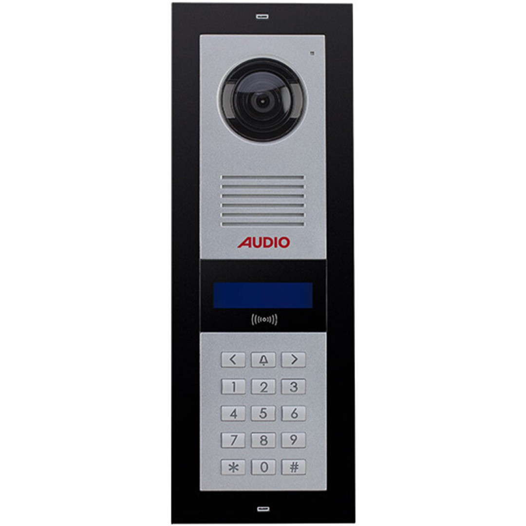 AUDIO Bus Plus Basic LCD TTK 2x16 GZP-18 – Daire İçi Görüntülü Diafon Sistemi