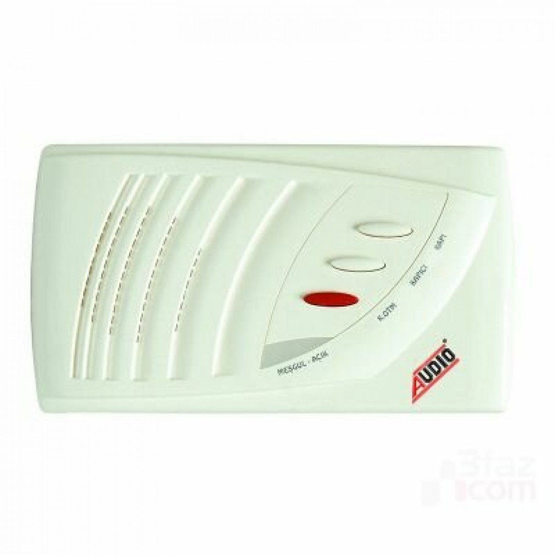 AUDIO Kapıcı Şubesi SA2 – Mekanik Butonlu, Handsfree Görüşme