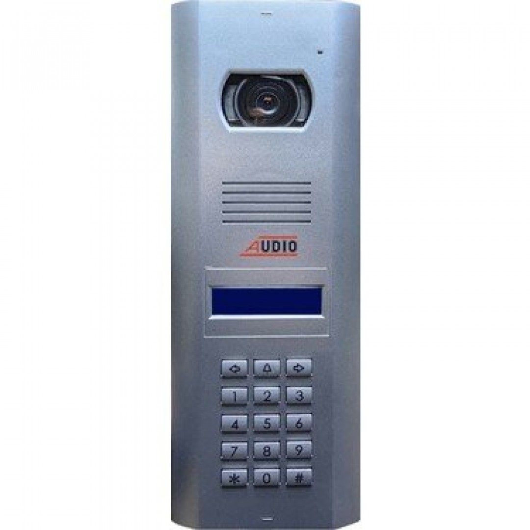 AUDIO Zil Panel Basic Star TTK – 2x16 LCD, Handsfree ve Mekanik Butonlu