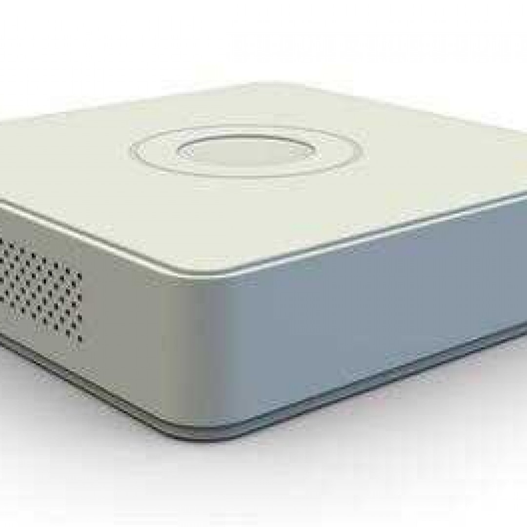 Hikvision DS-7104HGHI-M1 4 Kanal 1080P Lite Mini 1U H.265 DVR