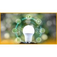 ARTI 10 Watt LED Lamba – Yüksek Lümen, A++ Enerji Sınıfı