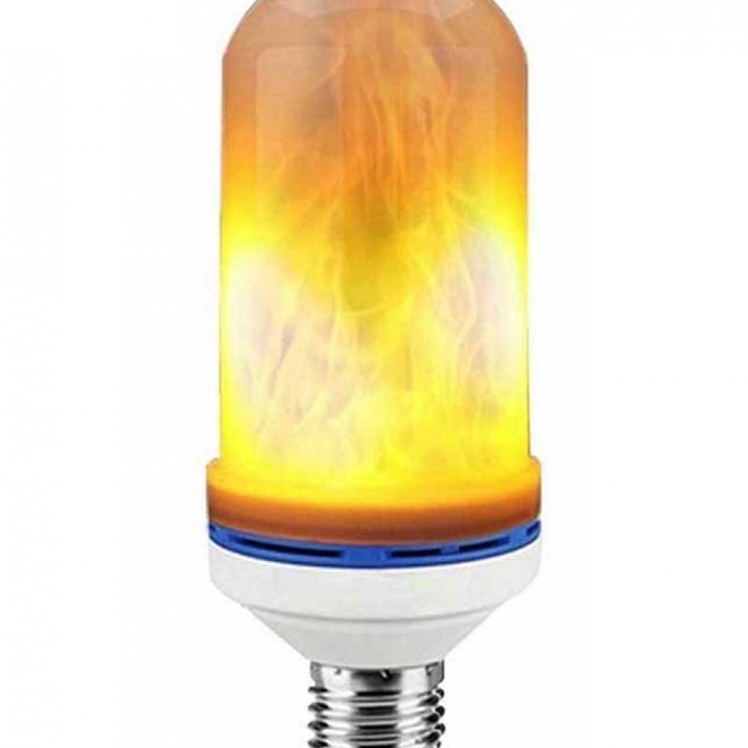 Cata 5W 3 Fonksiyonlu Alev Efektli LED Ampul - E27 (CT-4286)