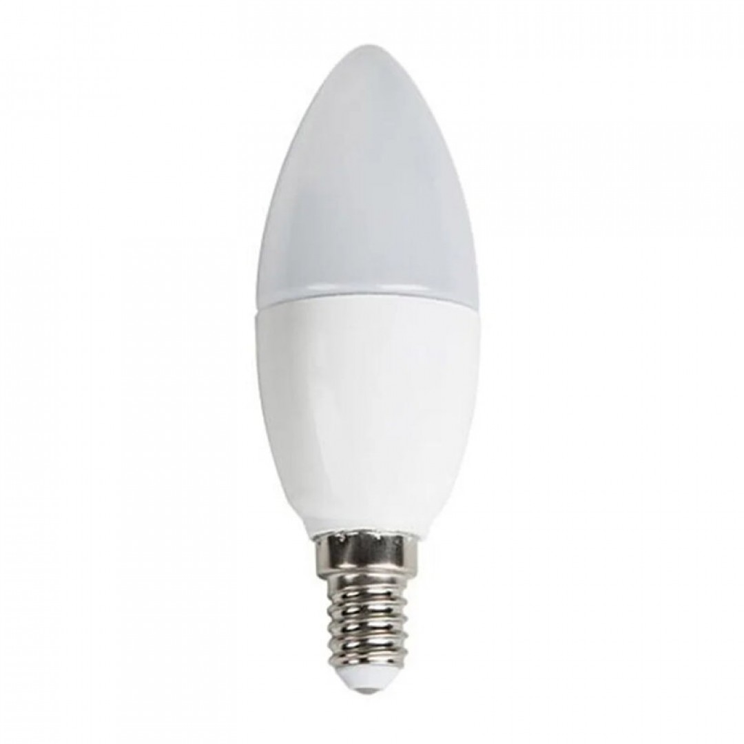 Cata CT-4079 7W Soft Buji LED Ampul - E14 Duy 6400K Beyaz Işık