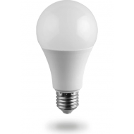 NOAS 15W LED Ampul | E27 Duy | Beyaz Işık | %85 Enerji Tasarrufu