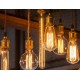 Rustik LED Filament Ampul 4W – Vintage Görünümlü, Düşük Tüketimli Rustik LED Filament Ampul 4W – Vintage Görünümlü, Düşük Tüketimli