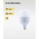 Torch Kia 50W LED Ampul – Endüstriyel Güç, Ev Uyumlu Tasarım