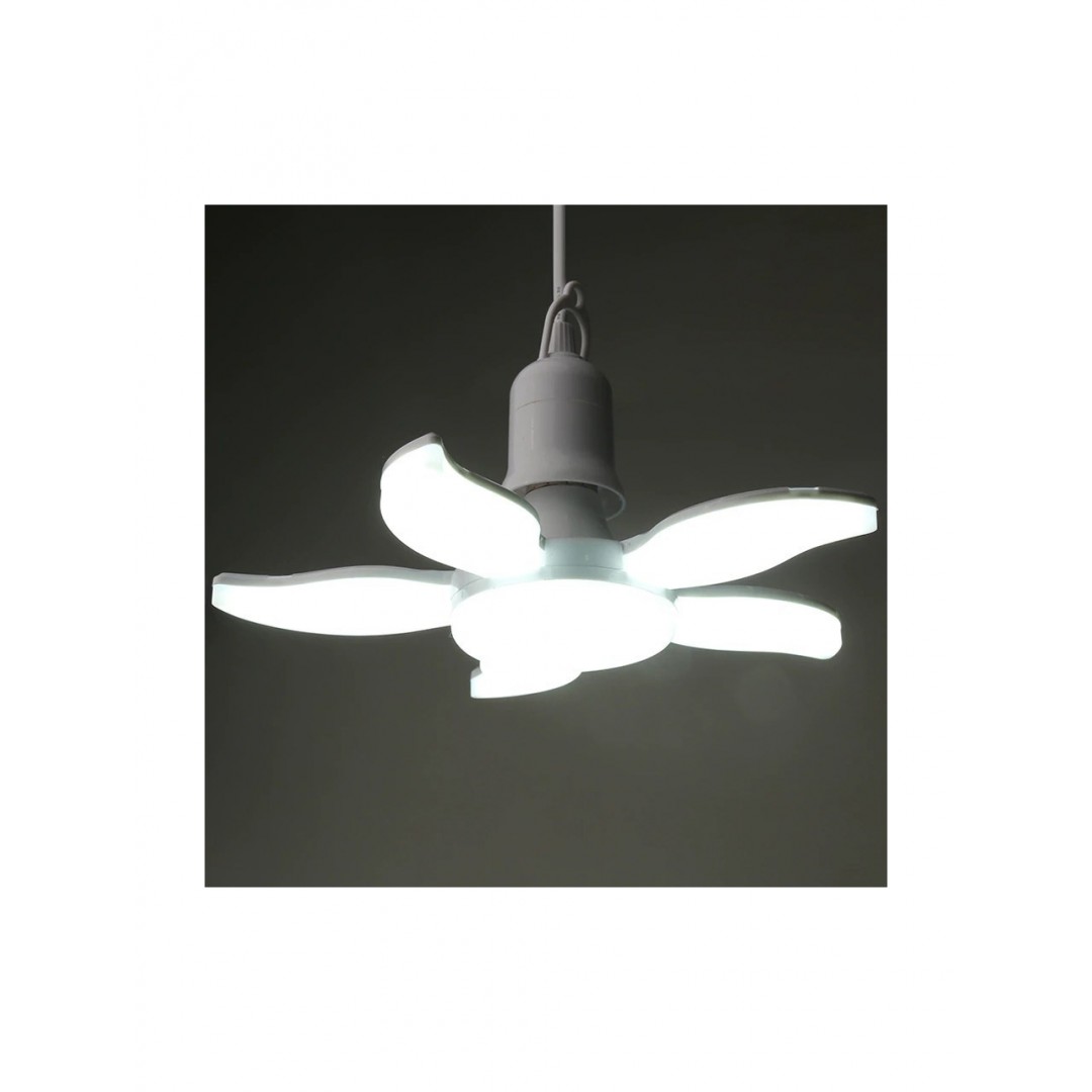 Kialed 40W Mango 4’lü Pervane LED Ampul – E27 – 3600 Lümen – Beyaz Işık