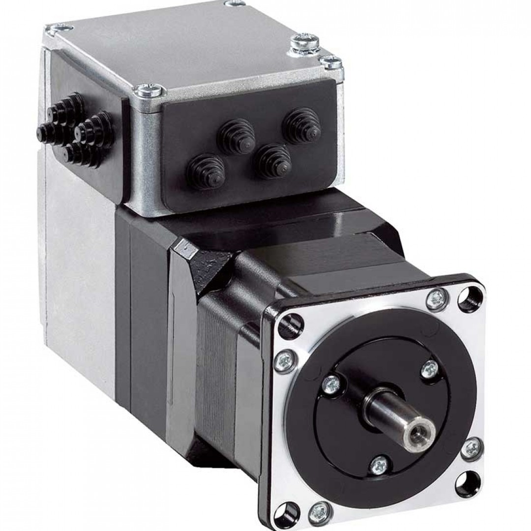 Schneider Lexium ILA Entegre Servo Sürücü – 24/36V DC, 0,26 Nm, Profibus DP Haberleşmeli