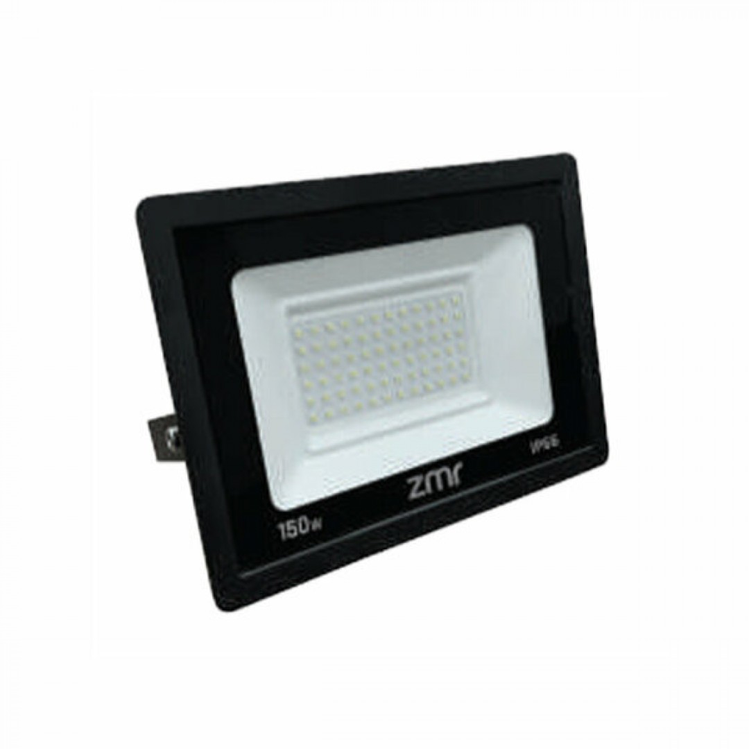 ZMR Projektör Ultra Slim Kasa 150W 6500K Beyaz Işık LED Projektör