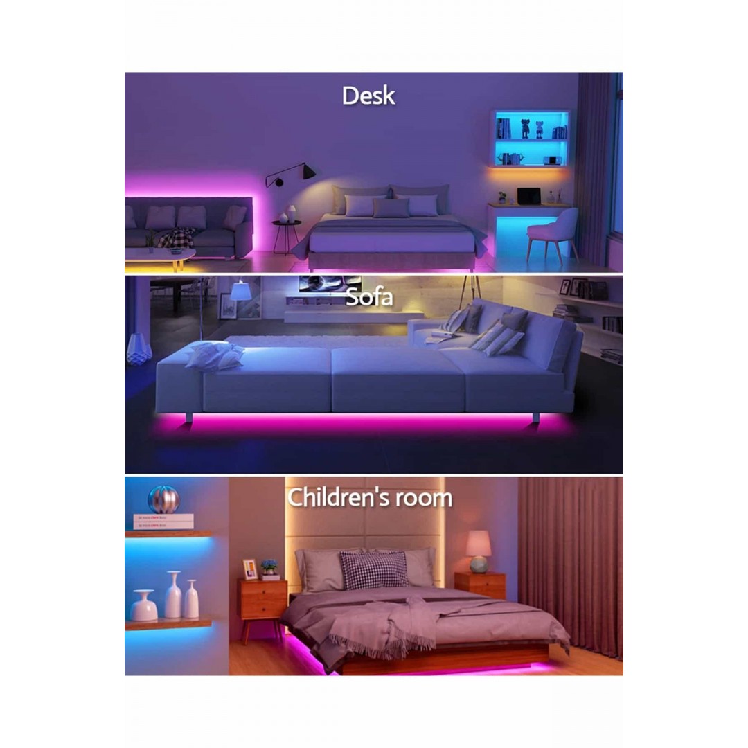 Cata CT-4557 RGB Şerit LED Seti