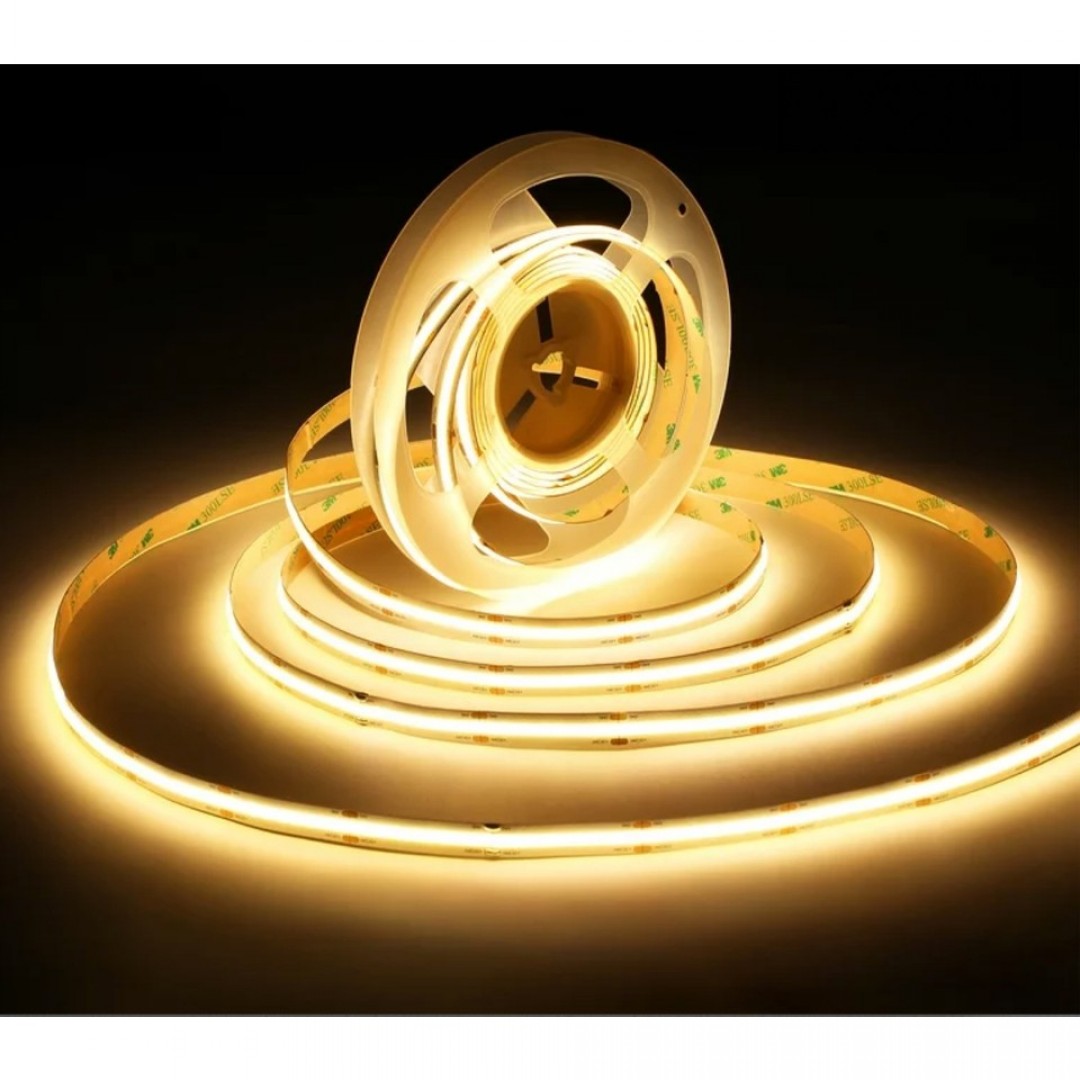 EAE DSL Şerit LED – 18W 4000K IP67 Silikon Gövde