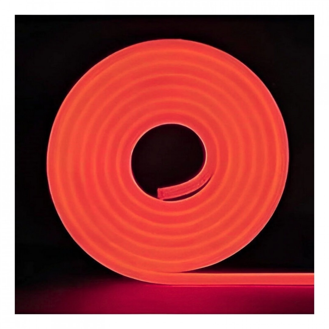 Horoz Neon Slim LED 5 M 12V IP65 120 LED İnce Dekoratif Şerit LED