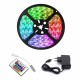 Ledolet RGB Kumandalı Trafolu Şerit LED – 5 Metre, Kumandalı, Dim Özellikli (İç Mekân) Ledolet RGB Kumandalı Trafolu Şerit LED – 5 Metre, Kumandalı, Dim Özellikli (İç Mekân)