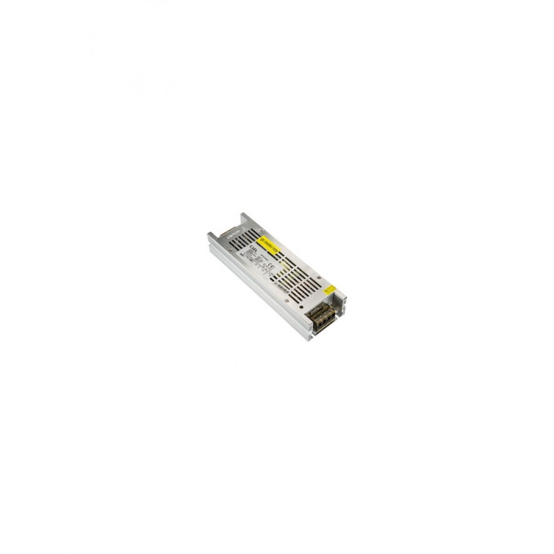 Cata Şerit LED Trafosu – 15.5A – 12V – 15 Metre Kapasiteli Güç Kaynağı Cata Şerit LED Trafosu – 15.5A – 12V – 15 Metre Kapasiteli Güç Kaynağı