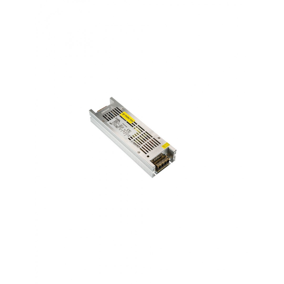 250W 20A Şerit LED Trafosu – 12V Güç Kaynağı – Cata 250W 20A Şerit LED Trafosu – 12V Güç Kaynağı – Cata