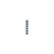 Vega 6’lı Grup Priz – 220V