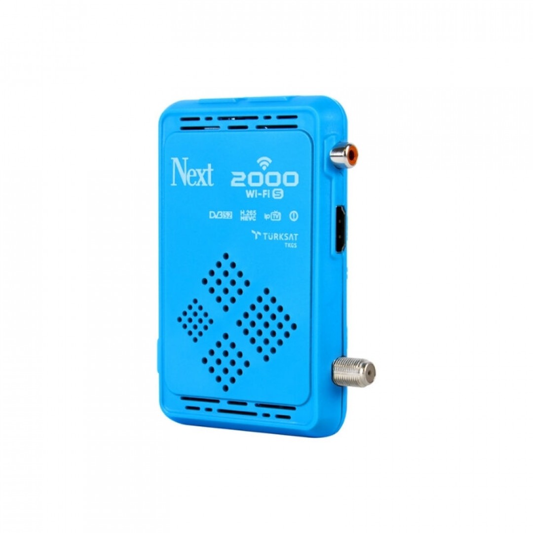 Next 2000 Wi-Fi-S Full HD Uydu Alıcısı (ANT 111084)