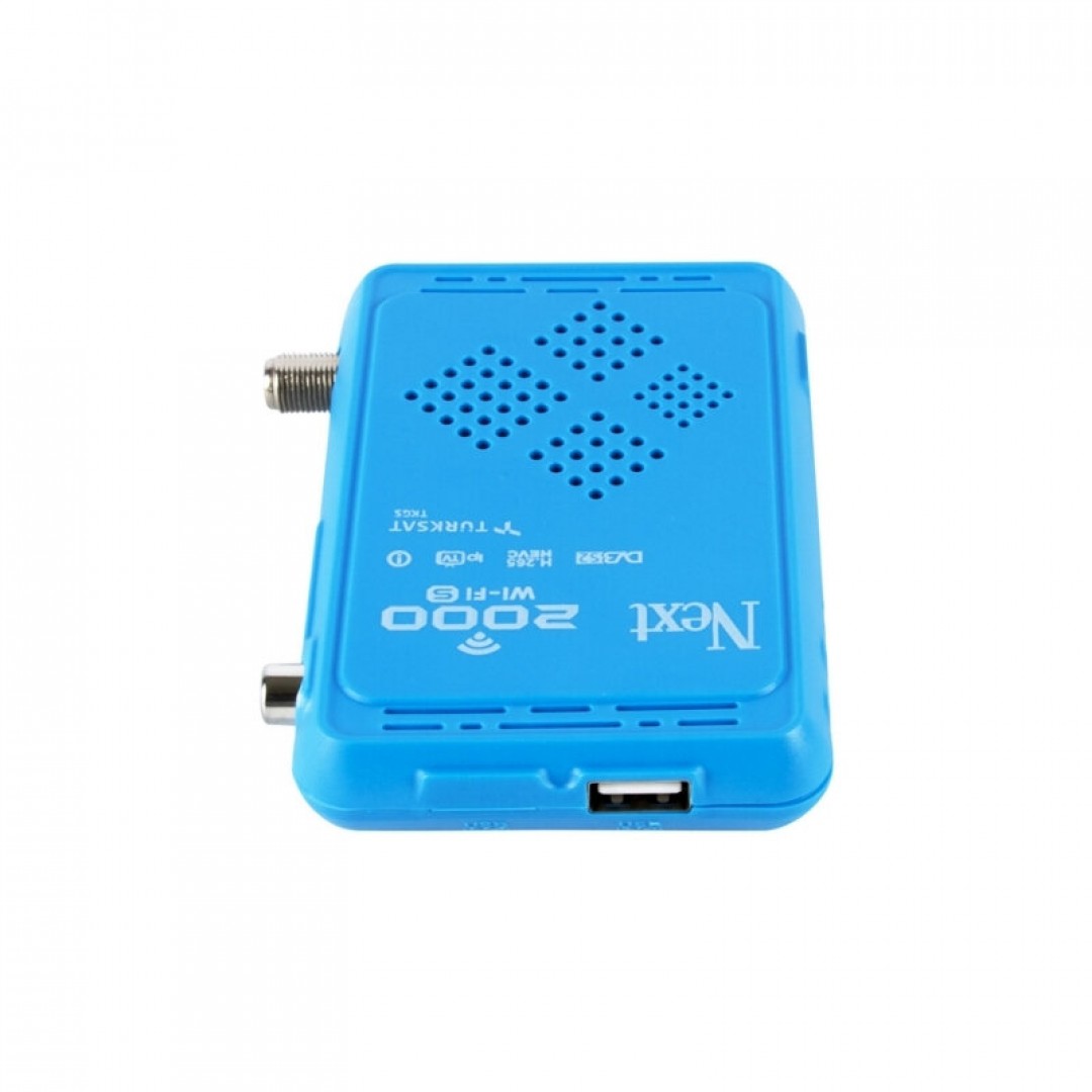 Next 2000 Wi-Fi-S Full HD Uydu Alıcısı (ANT 111084)