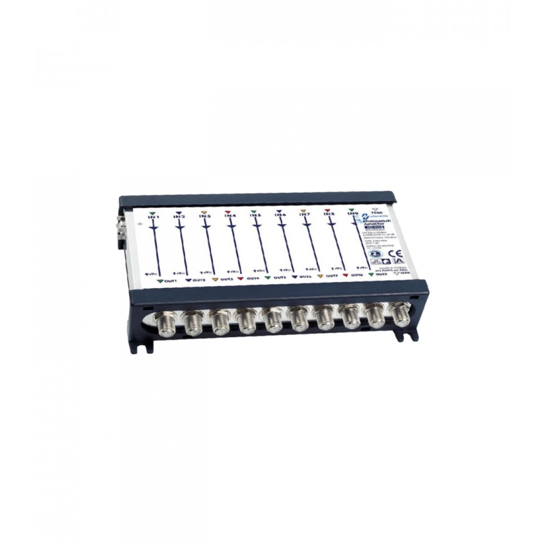 Novacom 17/20 Multiswitch Yükseltici – Merkezi Uydu Sistemleri Novacom 17/20 Multiswitch Yükseltici – Merkezi Uydu Sistemleri