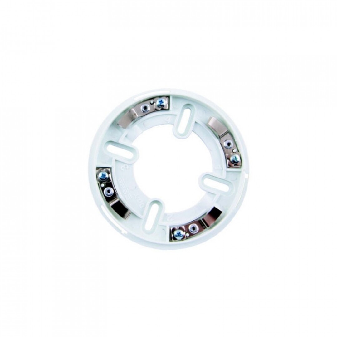 CODE Dedektör Soketi (Taban) – Yangın Alarm Sistemi Soketi