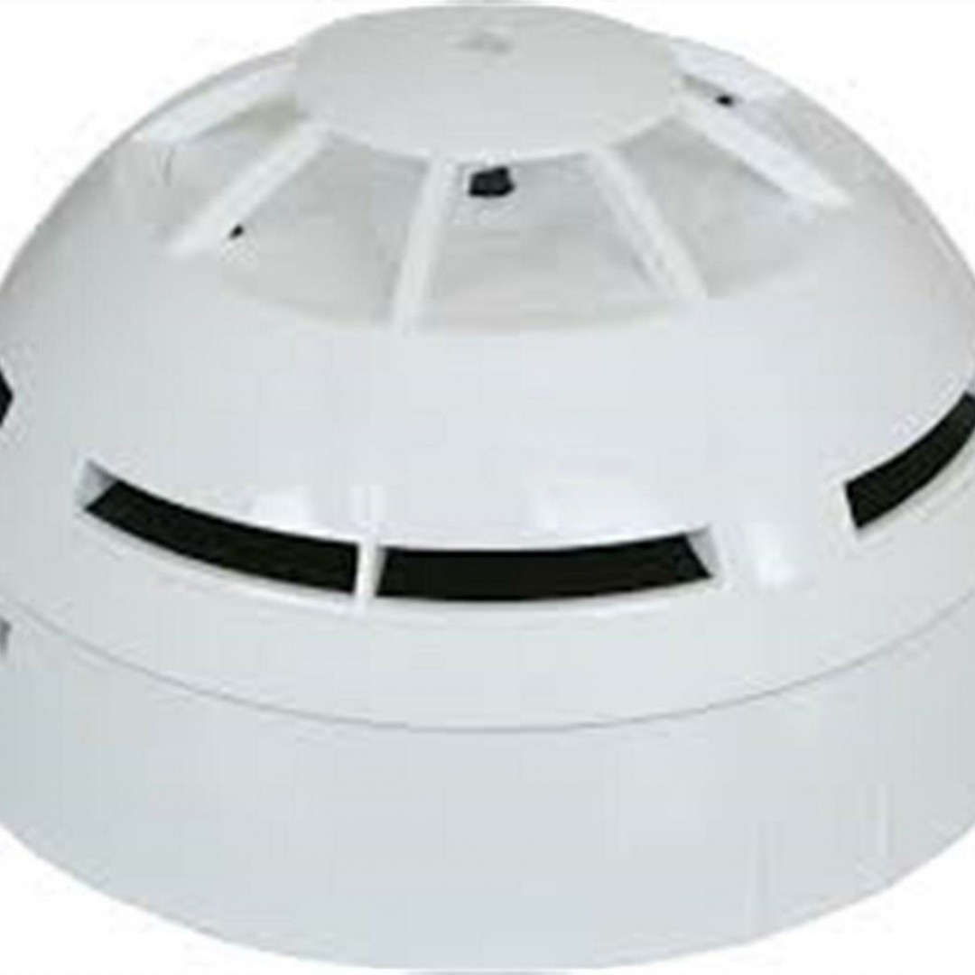 ELEKS Konvansiyonel Optik Duman Dedektörü (Soketsiz) – Yangın Alarm Dedektörü