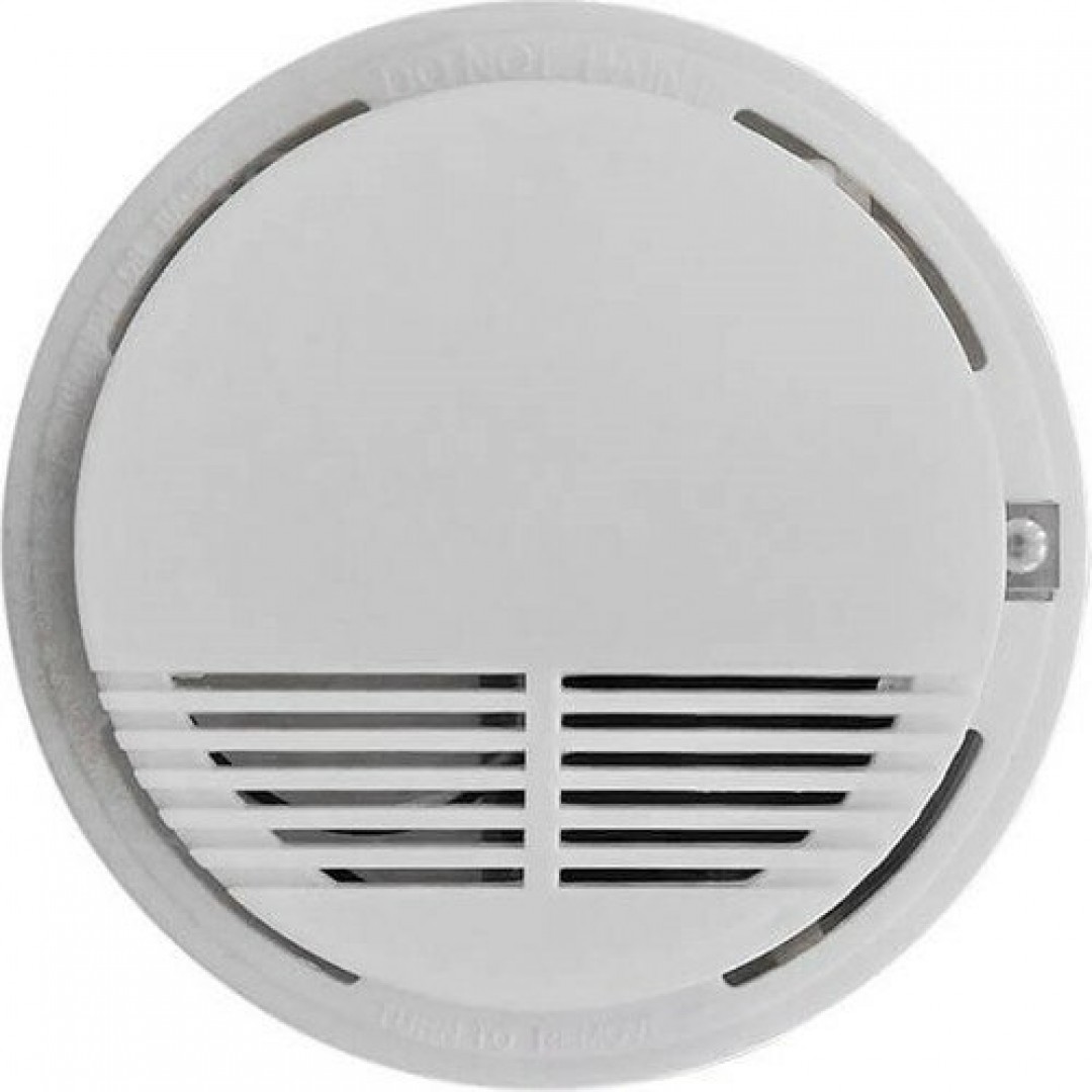 HELIOS Pilli Duman Dedektörü – YS 001 (Pil Hariç)