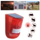 PM-26943 Solar Hareket Sensörlü Hayvan Kovucu Alarm Cihazı – 129 dB