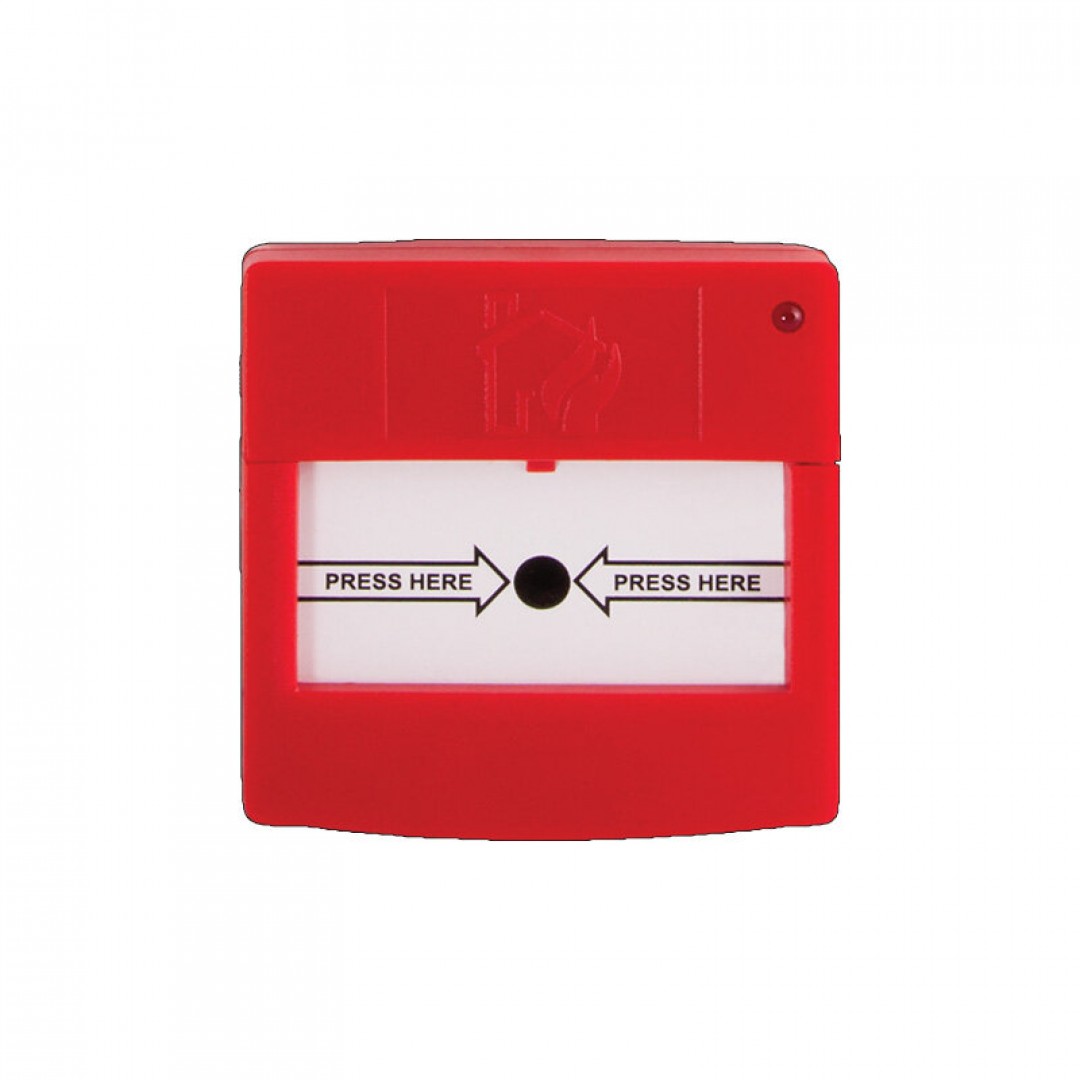 CODE Konvansiyonel Yangın İhbar Butonu – Alarm Sistemi Butonu CK-312